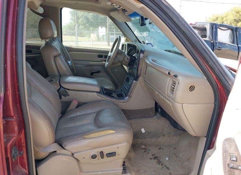 Photo 5 of 2003 Gmc Yukon XL 1500 DENALI (VIN 1GKFK66U53J310519)