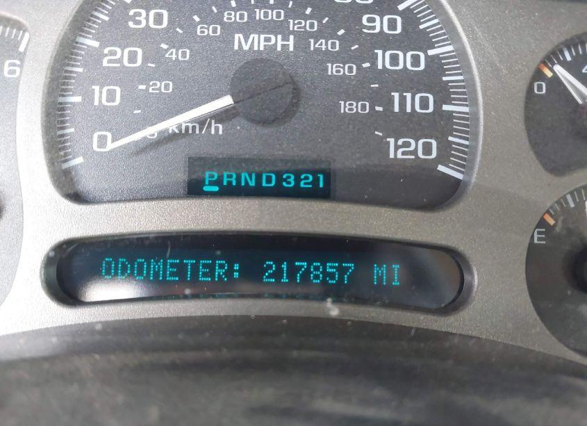 Photo 7 of 2003 Gmc Yukon XL 1500 DENALI (VIN 1GKFK66U53J310519)