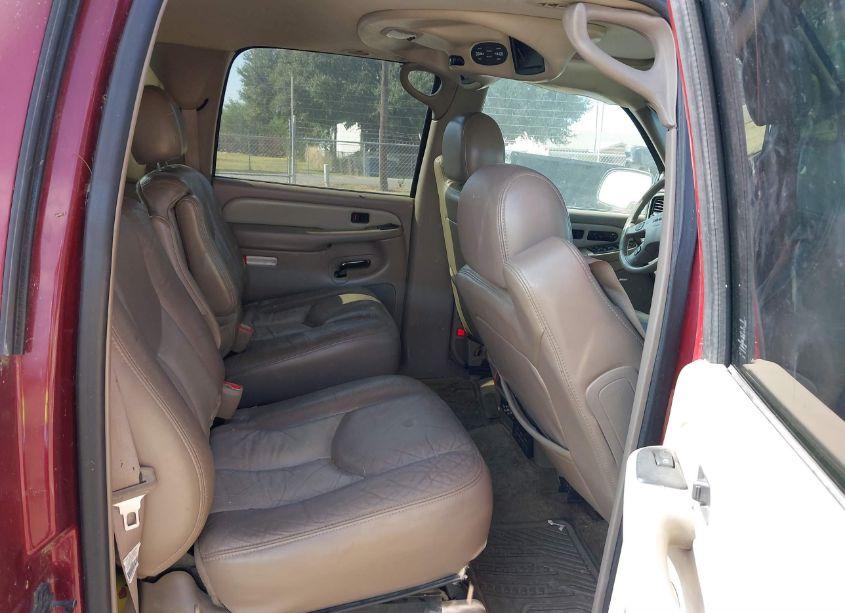 Photo 8 of 2003 Gmc Yukon XL 1500 DENALI (VIN 1GKFK66U53J310519)