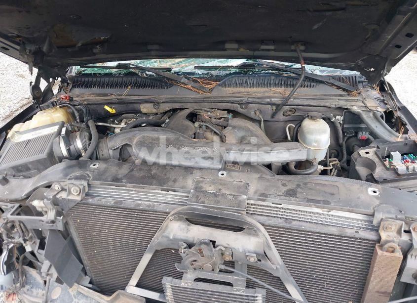 Photo 10 of 2003 Gmc Yukon XL 1500 DENALI (VIN 1GKFK66U53J339082)