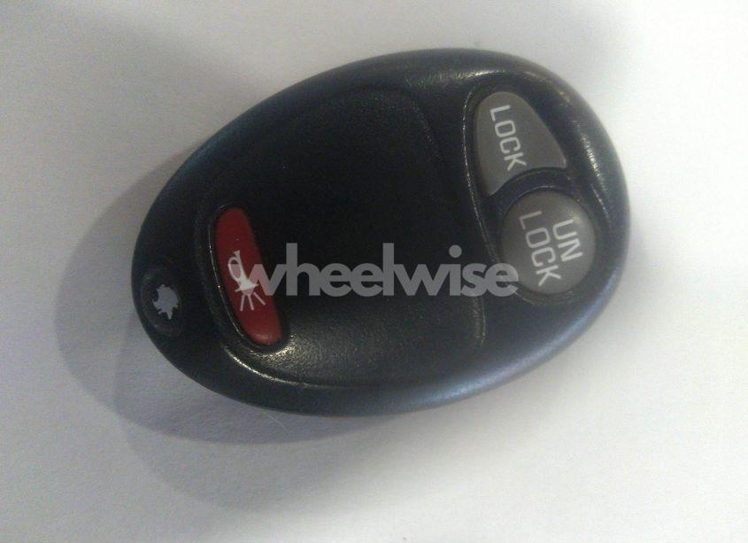 Photo 11 of 2003 Gmc Yukon XL 1500 DENALI (VIN 1GKFK66U53J339082)