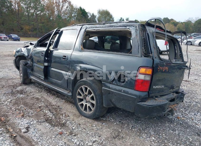 Photo 3 of 2003 Gmc Yukon XL 1500 DENALI (VIN 1GKFK66U53J339082)