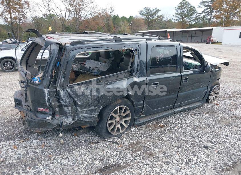 Photo 4 of 2003 Gmc Yukon XL 1500 DENALI (VIN 1GKFK66U53J339082)