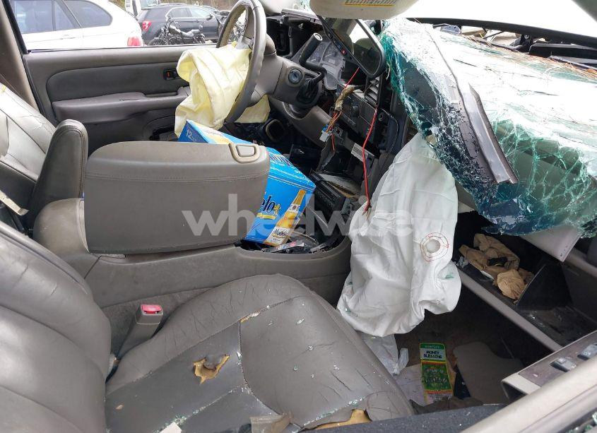 Photo 5 of 2003 Gmc Yukon XL 1500 DENALI (VIN 1GKFK66U53J339082)