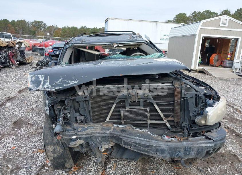 Photo 6 of 2003 Gmc Yukon XL 1500 DENALI (VIN 1GKFK66U53J339082)