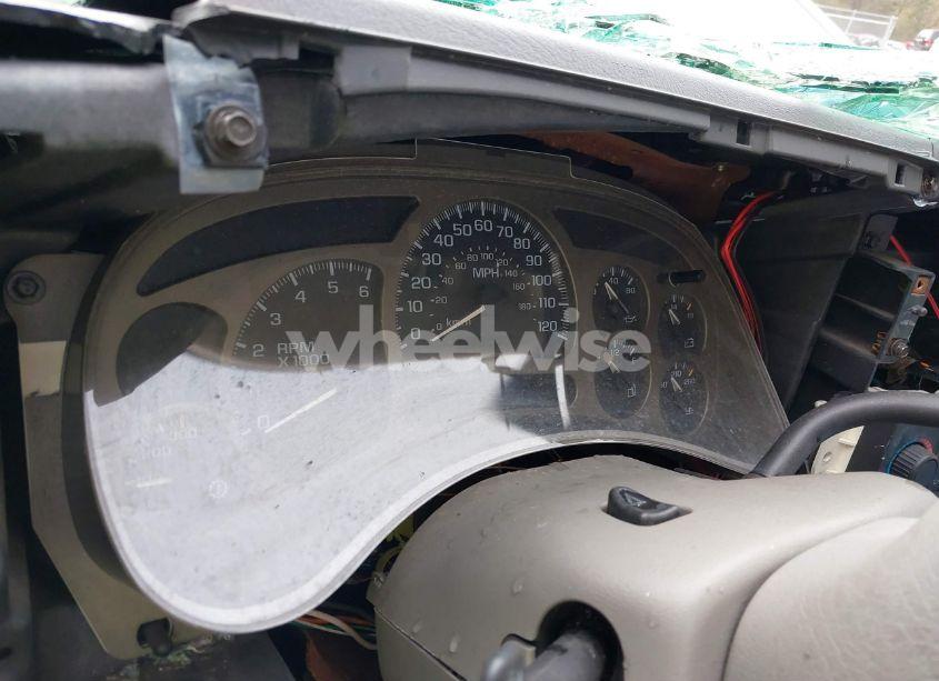 Photo 7 of 2003 Gmc Yukon XL 1500 DENALI (VIN 1GKFK66U53J339082)