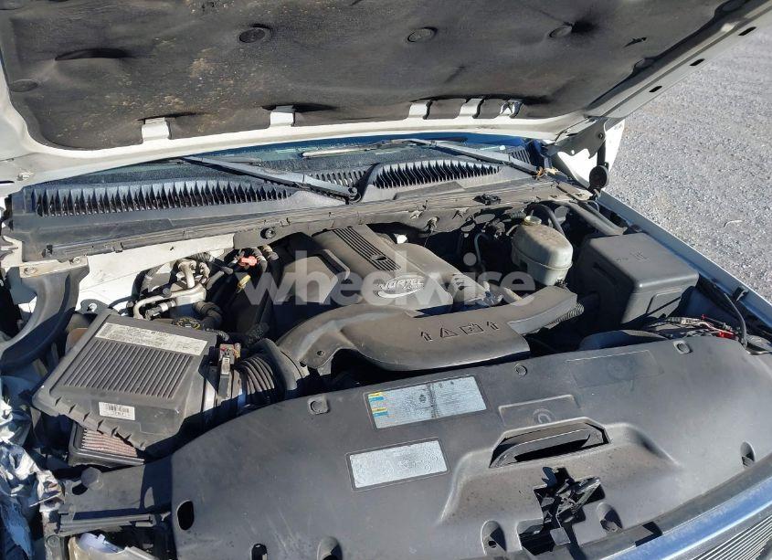 Photo 10 of 2004 Gmc Yukon XL 1500 DENALI (VIN 1GKFK66U54J309887)