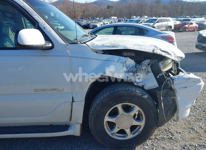 Photo 13 of 2004 Gmc Yukon XL 1500 DENALI (VIN 1GKFK66U54J309887)