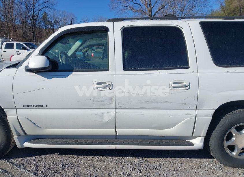 Photo 16 of 2004 Gmc Yukon XL 1500 DENALI (VIN 1GKFK66U54J309887)