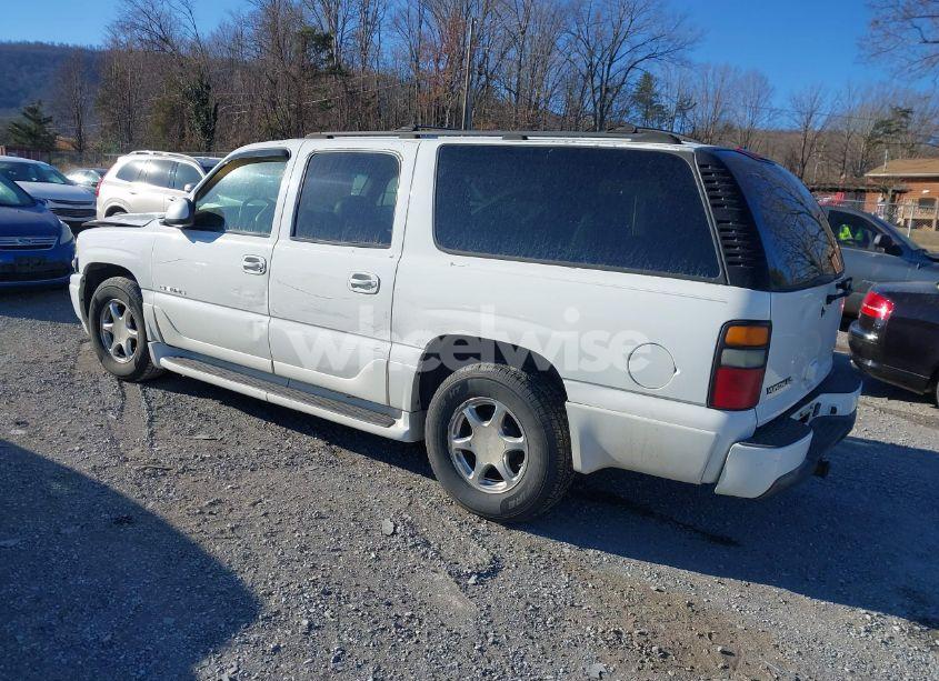 Photo 3 of 2004 Gmc Yukon XL 1500 DENALI (VIN 1GKFK66U54J309887)