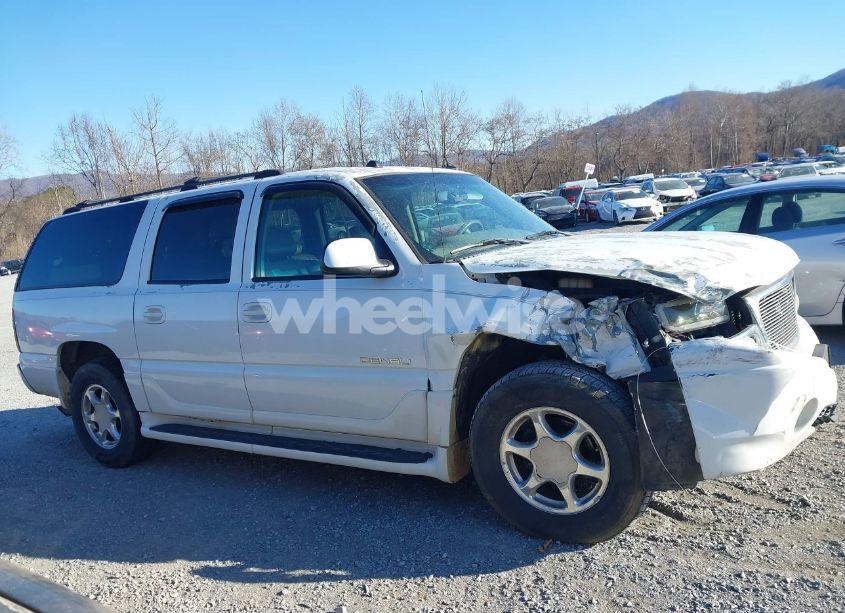 Photo 6 of 2004 Gmc Yukon XL 1500 DENALI (VIN 1GKFK66U54J309887)