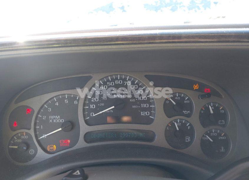 Photo 7 of 2004 Gmc Yukon XL 1500 DENALI (VIN 1GKFK66U54J309887)