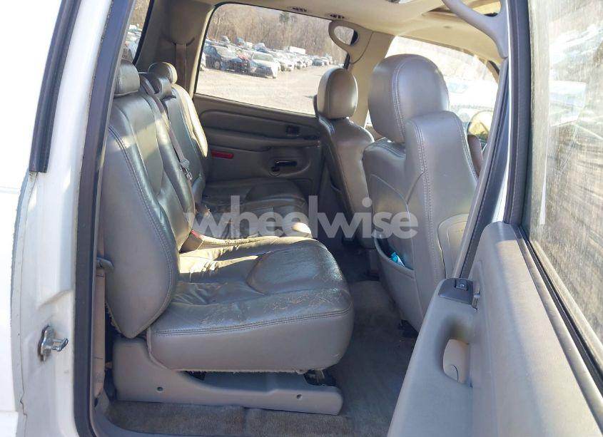 Photo 8 of 2004 Gmc Yukon XL 1500 DENALI (VIN 1GKFK66U54J309887)