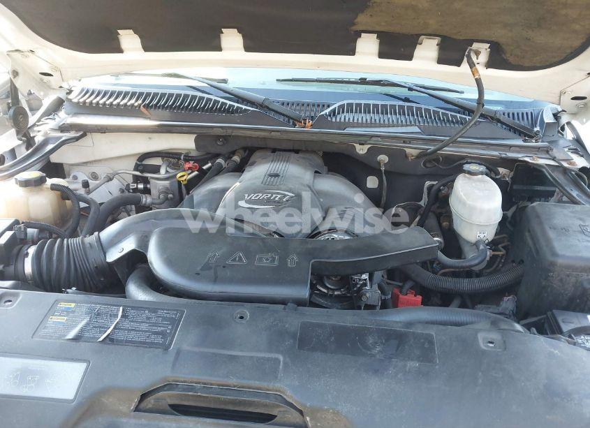 Photo 10 of 2005 Gmc Yukon XL 1500 DENALI (VIN 1GKFK66U55J103356)