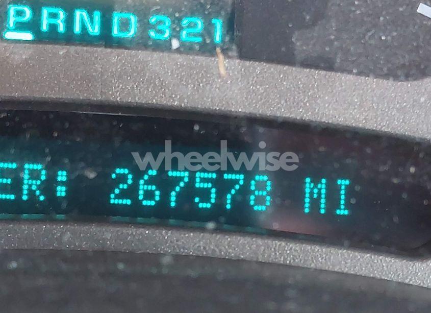 Photo 7 of 2005 Gmc Yukon XL 1500 DENALI (VIN 1GKFK66U55J103356)