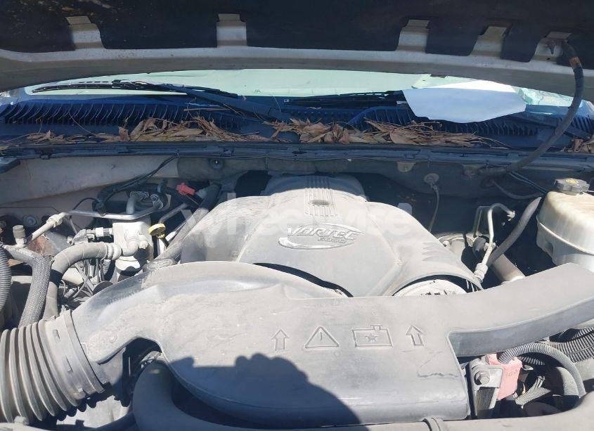 Photo 10 of 2005 Gmc Yukon XL 1500 DENALI (VIN 1GKFK66U55J117659)