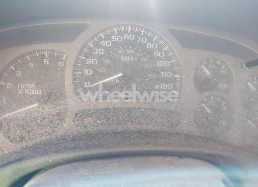 Photo 7 of 2005 Gmc Yukon XL 1500 DENALI (VIN 1GKFK66U55J117659)