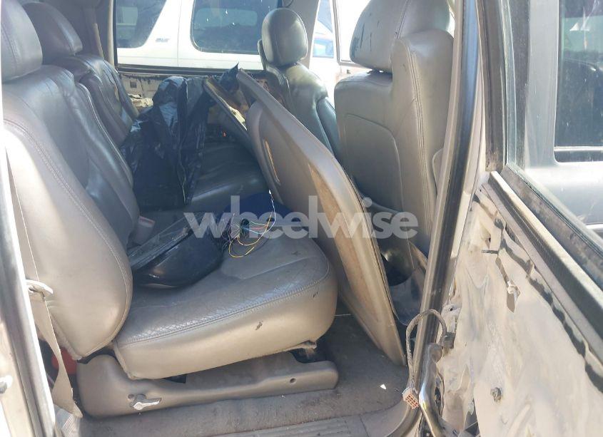 Photo 8 of 2005 Gmc Yukon XL 1500 DENALI (VIN 1GKFK66U55J117659)