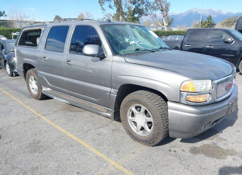 2005 Gmc Yukon XL 1500 DENALI (VIN 1GKFK66U55J189803) main photo