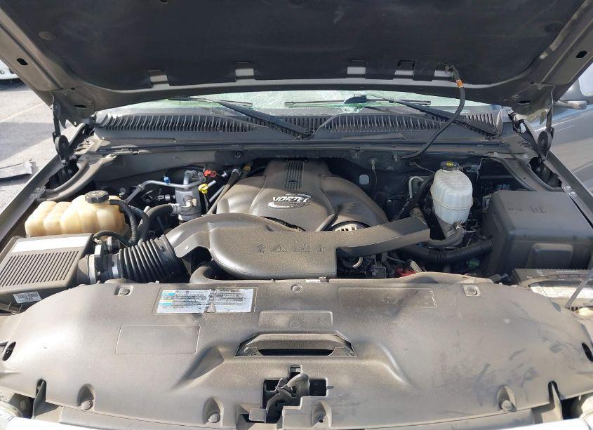 Photo 10 of 2005 Gmc Yukon XL 1500 DENALI (VIN 1GKFK66U55J189803)