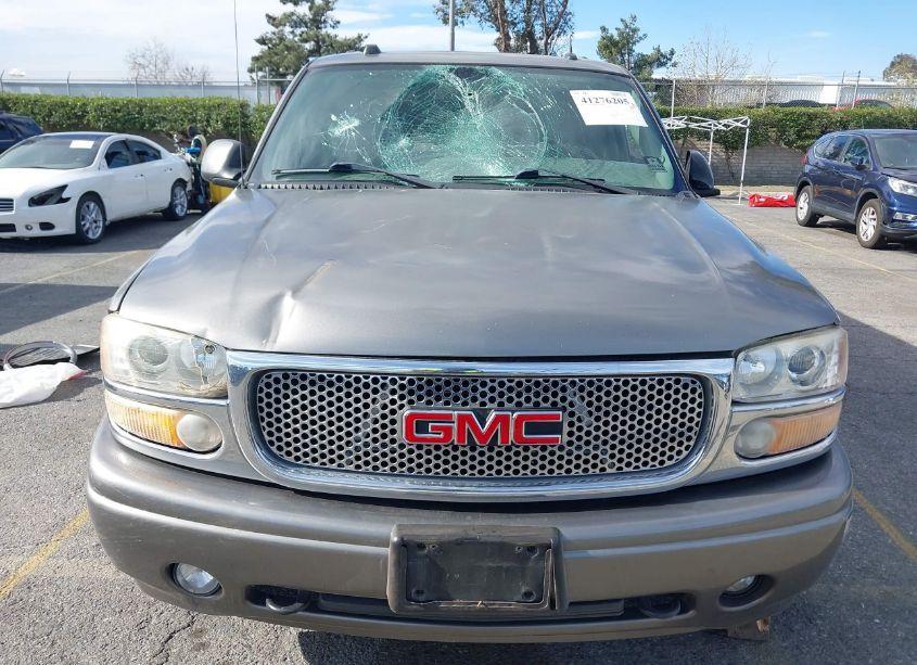 Photo 12 of 2005 Gmc Yukon XL 1500 DENALI (VIN 1GKFK66U55J189803)