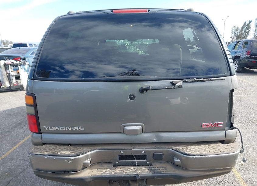 Photo 16 of 2005 Gmc Yukon XL 1500 DENALI (VIN 1GKFK66U55J189803)