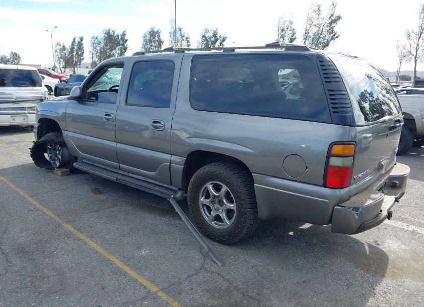 Photo 3 of 2005 Gmc Yukon XL 1500 DENALI (VIN 1GKFK66U55J189803)