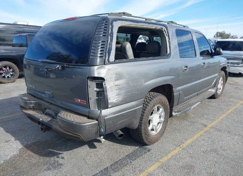 Photo 4 of 2005 Gmc Yukon XL 1500 DENALI (VIN 1GKFK66U55J189803)