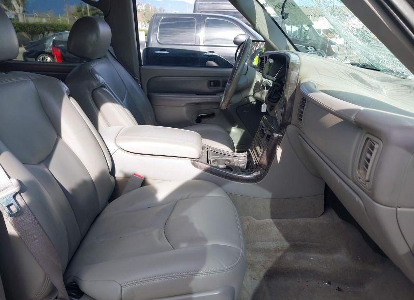 Photo 5 of 2005 Gmc Yukon XL 1500 DENALI (VIN 1GKFK66U55J189803)