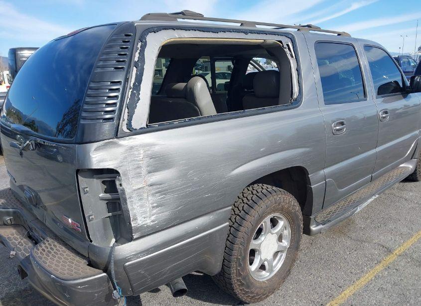 Photo 6 of 2005 Gmc Yukon XL 1500 DENALI (VIN 1GKFK66U55J189803)