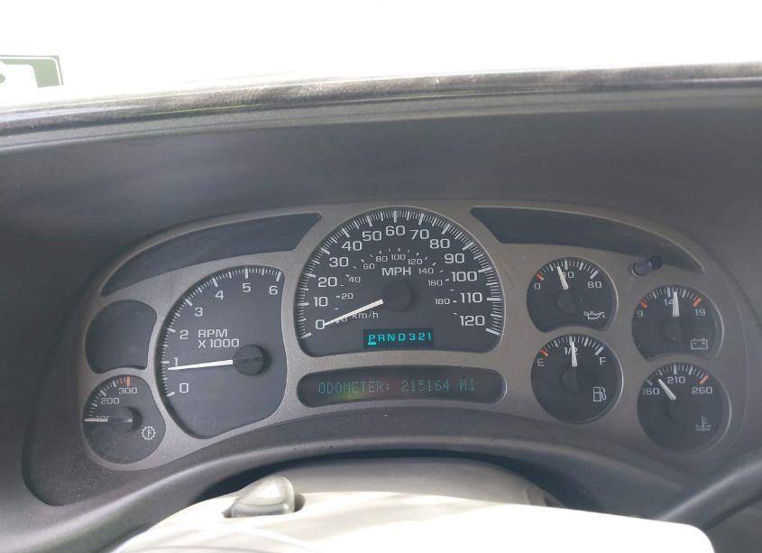 Photo 7 of 2005 Gmc Yukon XL 1500 DENALI (VIN 1GKFK66U55J189803)