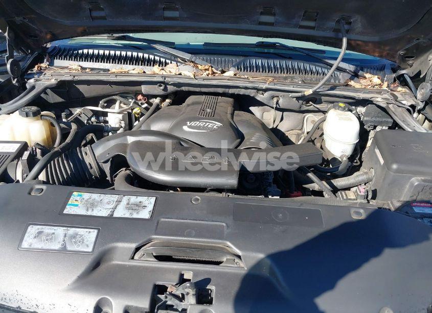 Photo 10 of 2005 Gmc Yukon XL 1500 DENALI (VIN 1GKFK66U55J262815)