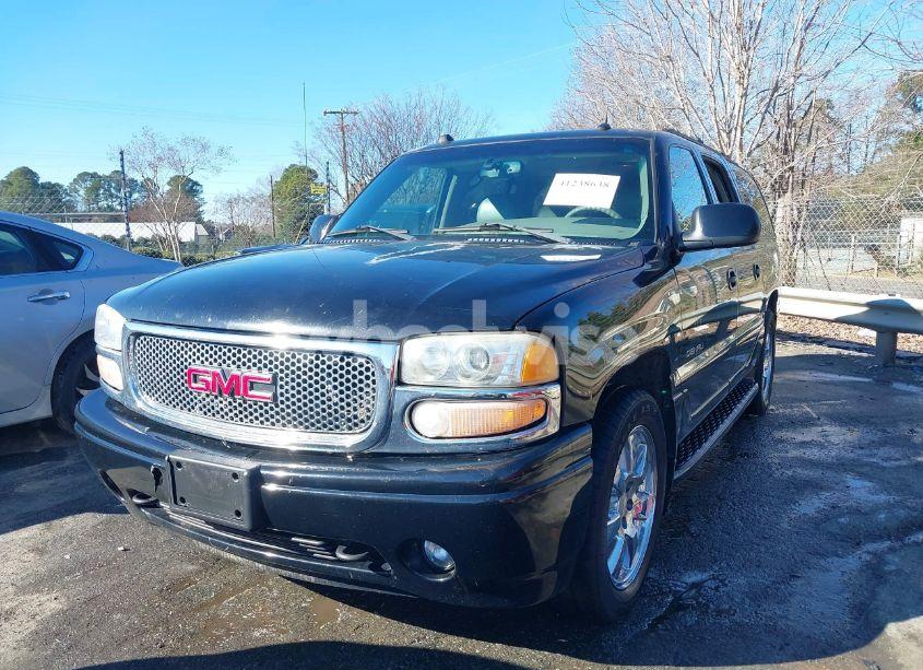 Photo 12 of 2005 Gmc Yukon XL 1500 DENALI (VIN 1GKFK66U55J262815)