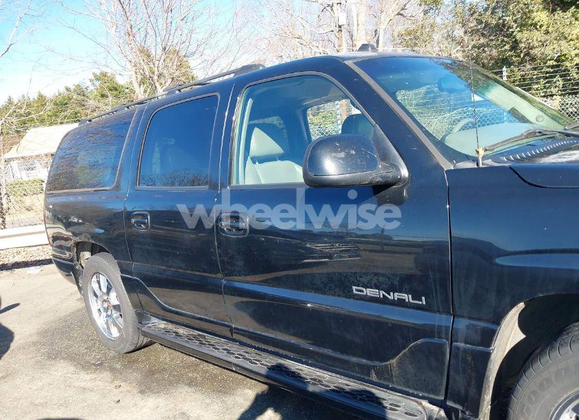 Photo 13 of 2005 Gmc Yukon XL 1500 DENALI (VIN 1GKFK66U55J262815)