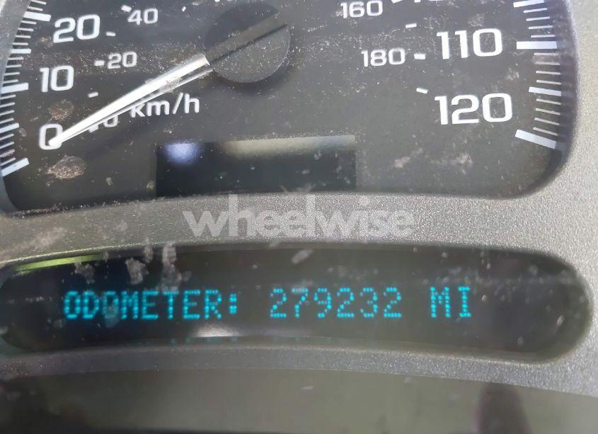 Photo 7 of 2005 Gmc Yukon XL 1500 DENALI (VIN 1GKFK66U55J262815)