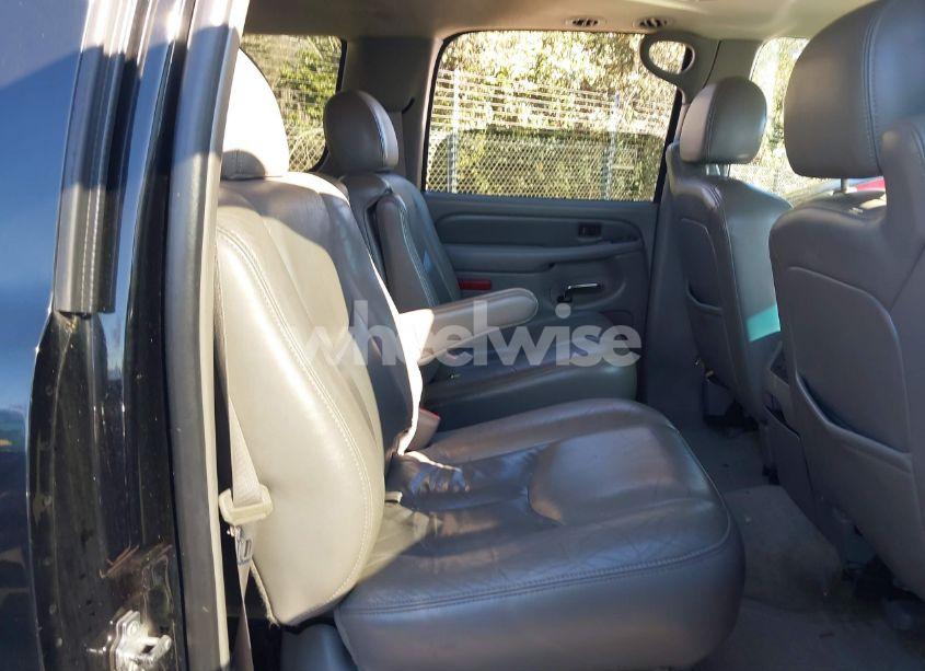 Photo 8 of 2005 Gmc Yukon XL 1500 DENALI (VIN 1GKFK66U55J262815)