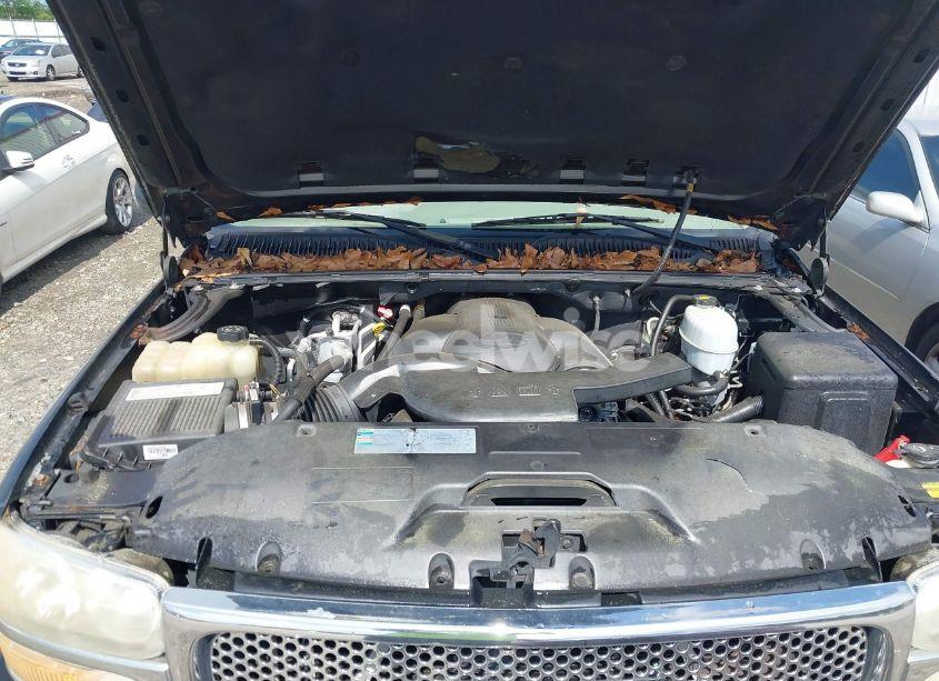 Photo 10 of 2006 Gmc Yukon XL 1500 DENALI (VIN 1GKFK66U56J152980)