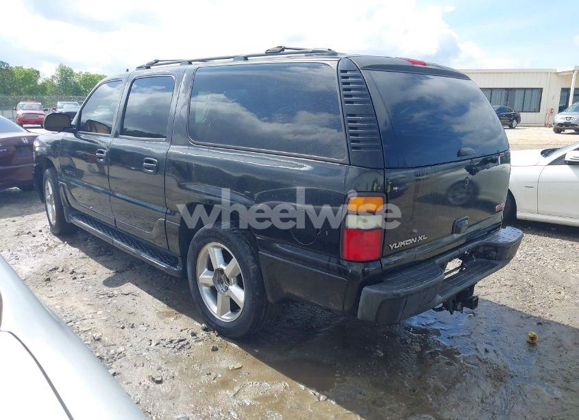 Photo 3 of 2006 Gmc Yukon XL 1500 DENALI (VIN 1GKFK66U56J152980)