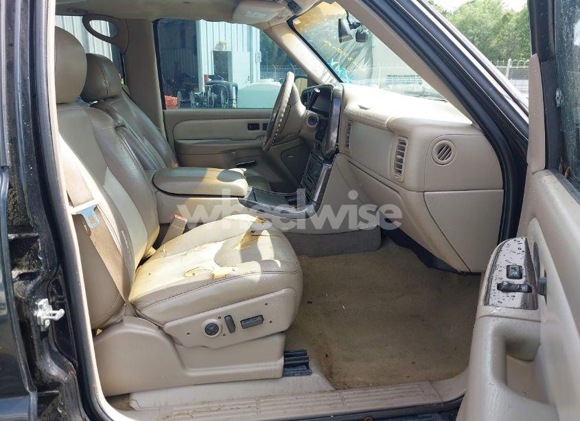 Photo 5 of 2006 Gmc Yukon XL 1500 DENALI (VIN 1GKFK66U56J152980)