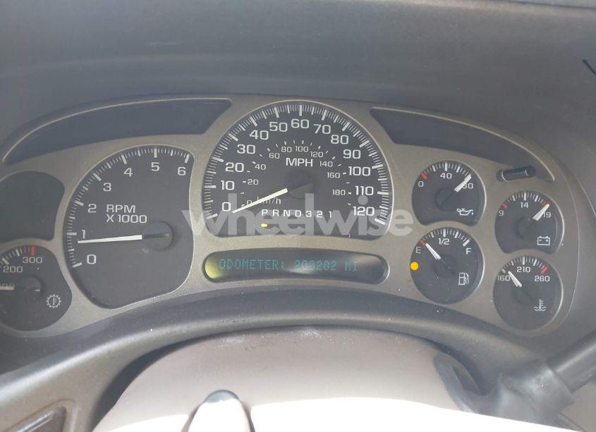 Photo 7 of 2006 Gmc Yukon XL 1500 DENALI (VIN 1GKFK66U56J152980)