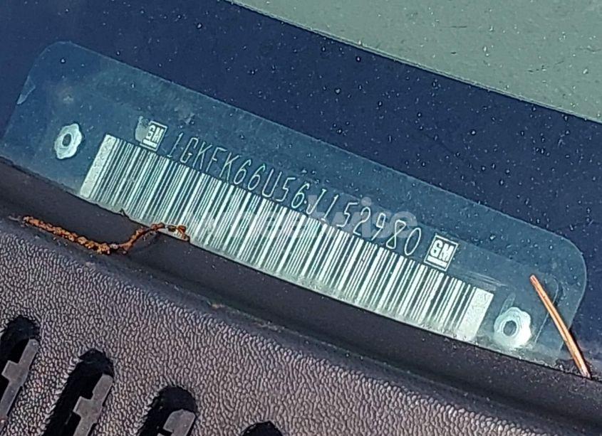 Photo 9 of 2006 Gmc Yukon XL 1500 DENALI (VIN 1GKFK66U56J152980)