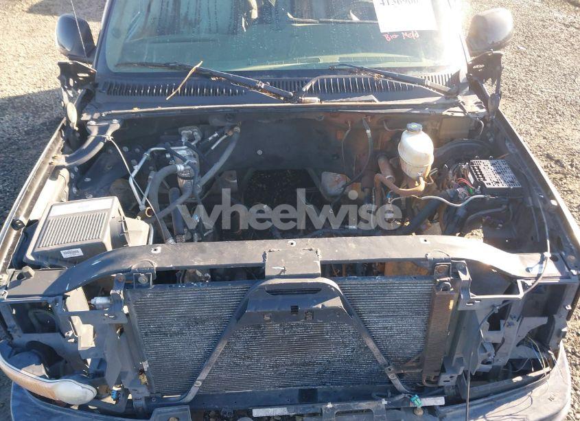 Photo 10 of 2003 Gmc Yukon XL 1500 DENALI (VIN 1GKFK66U63J281872)