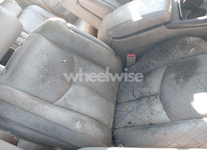 Photo 14 of 2003 Gmc Yukon XL 1500 DENALI (VIN 1GKFK66U63J281872)