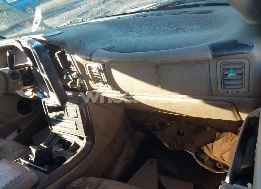 Photo 15 of 2003 Gmc Yukon XL 1500 DENALI (VIN 1GKFK66U63J281872)