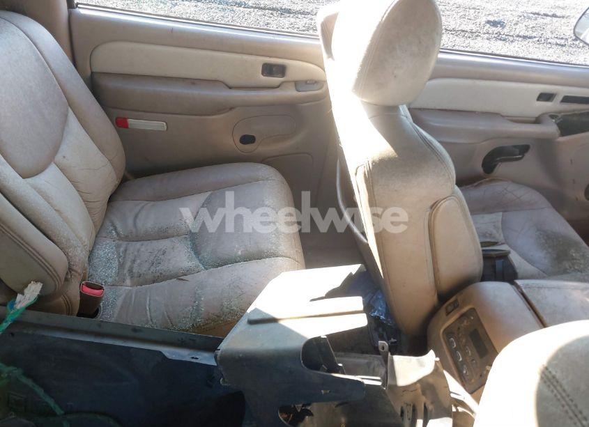 Photo 16 of 2003 Gmc Yukon XL 1500 DENALI (VIN 1GKFK66U63J281872)