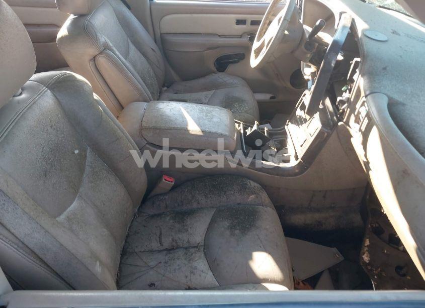 Photo 5 of 2003 Gmc Yukon XL 1500 DENALI (VIN 1GKFK66U63J281872)