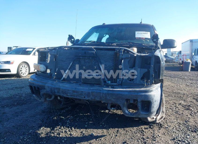 Photo 6 of 2003 Gmc Yukon XL 1500 DENALI (VIN 1GKFK66U63J281872)