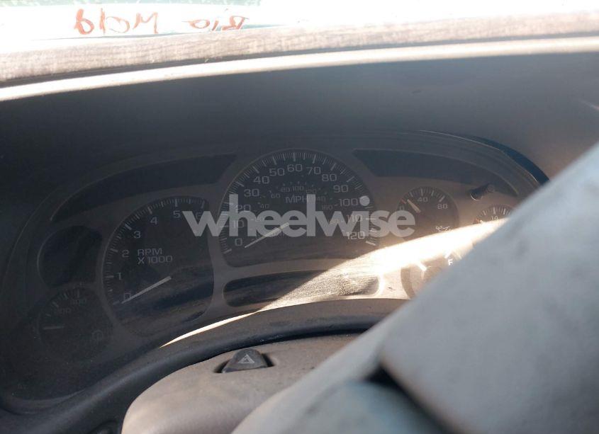 Photo 7 of 2003 Gmc Yukon XL 1500 DENALI (VIN 1GKFK66U63J281872)