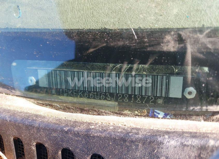 Photo 9 of 2003 Gmc Yukon XL 1500 DENALI (VIN 1GKFK66U63J281872)