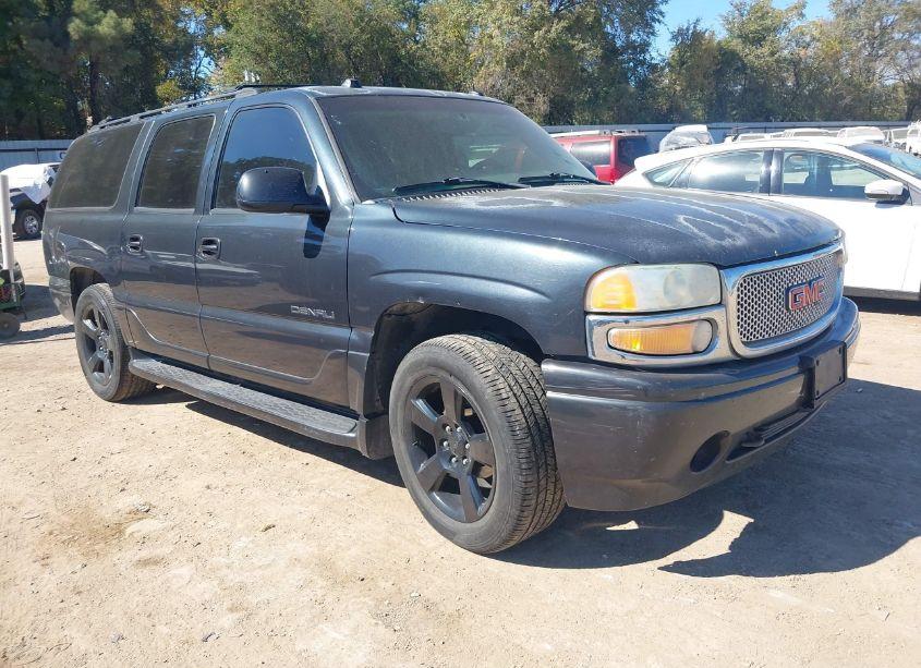 2004 Gmc Yukon XL 1500 DENALI (VIN 1GKFK66U64J144271) main photo
